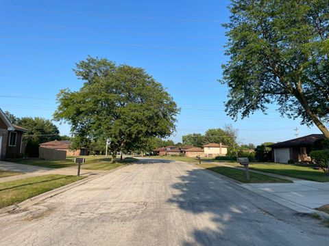 A home in Lansing