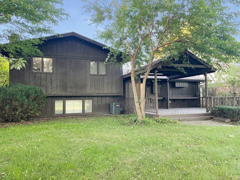 A home in Lansing