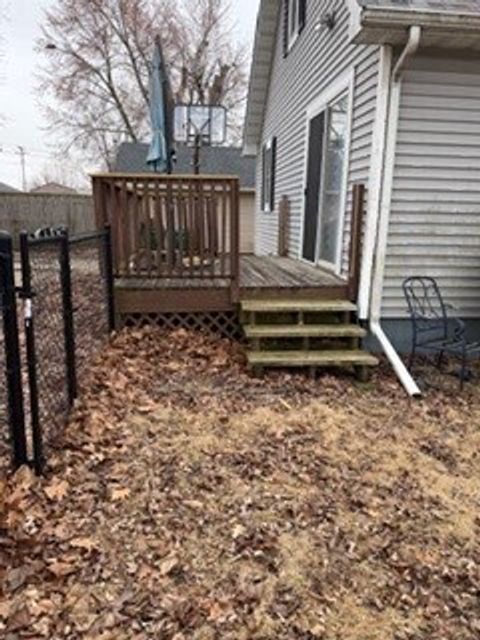 Tiny photo for 209 8th Avenue, Mendota, IL 61342 (MLS # 12584331)