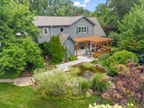 Tiny photo for 27W118 Cove Lane, Warrenville, IL 60555 (MLS # 12754831)