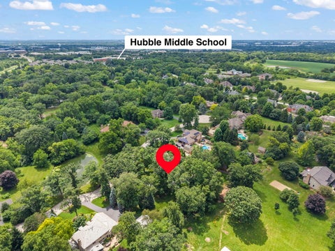 Tiny photo for 27W118 Cove Lane, Warrenville, IL 60555 (MLS # 12754831)