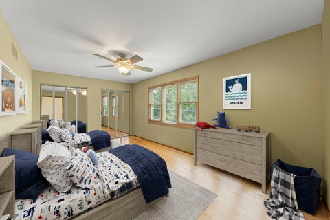 Tiny photo for 27W118 Cove Lane, Warrenville, IL 60555 (MLS # 12754831)