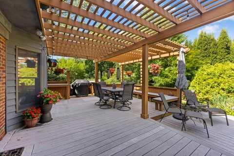 Tiny photo for 27W118 Cove Lane, Warrenville, IL 60555 (MLS # 12754831)