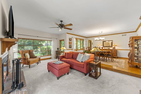 Tiny photo for 27W118 Cove Lane, Warrenville, IL 60555 (MLS # 12754831)