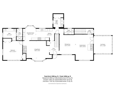 Tiny photo for 27W118 Cove Lane, Warrenville, IL 60555 (MLS # 12754831)