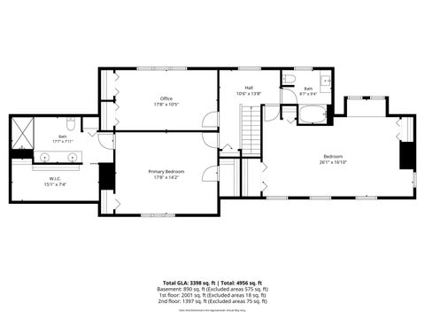 Tiny photo for 27W118 Cove Lane, Warrenville, IL 60555 (MLS # 12754831)