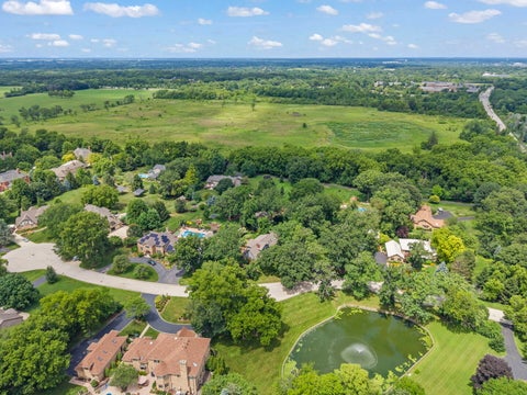 Tiny photo for 27W118 Cove Lane, Warrenville, IL 60555 (MLS # 12754831)