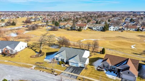 A home in Huntley