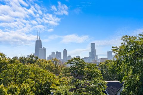 A home in Chicago