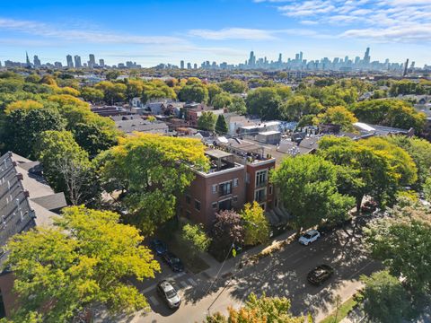 A home in Chicago