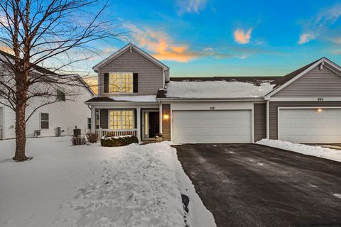 A home in Pingree Grove