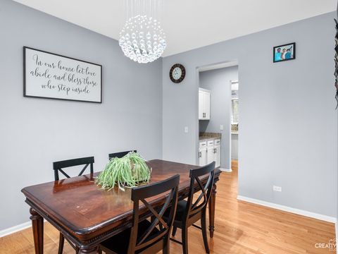 Tiny photo for 1208 Amaranth Drive, Naperville, IL 60564 (MLS # 12641351)