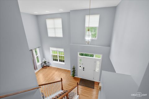 Tiny photo for 1208 Amaranth Drive, Naperville, IL 60564 (MLS # 12641351)