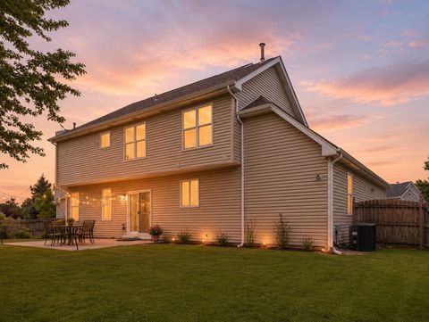 Tiny photo for 1208 Amaranth Drive, Naperville, IL 60564 (MLS # 12641351)