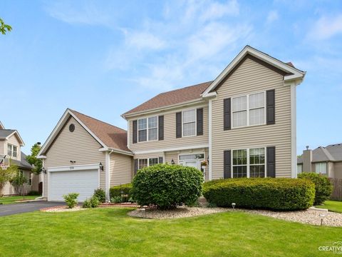 Tiny photo for 1208 Amaranth Drive, Naperville, IL 60564 (MLS # 12641351)