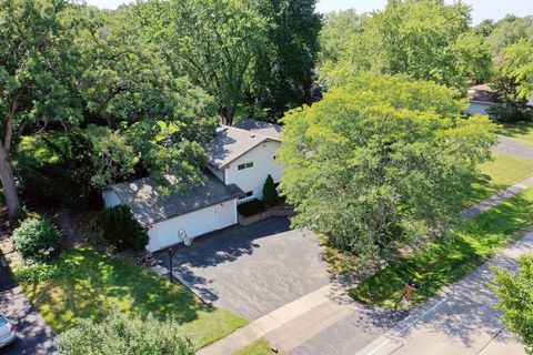 A home in Lake Zurich