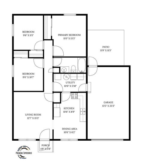 Tiny photo for 3008 Ladue Drive, Champaign, IL 61822 (MLS # 12751994)