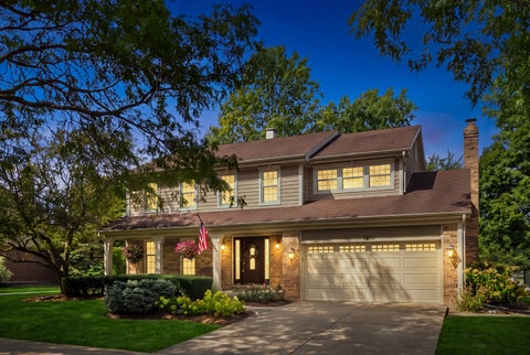 Tiny photo for 1410 E Eton Drive, Arlington Heights, IL 60004 (MLS # 12756991)
