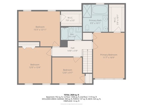 Tiny photo for 1410 E Eton Drive, Arlington Heights, IL 60004 (MLS # 12756991)