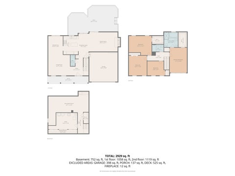 Tiny photo for 1410 E Eton Drive, Arlington Heights, IL 60004 (MLS # 12756991)
