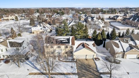 A home in Champaign