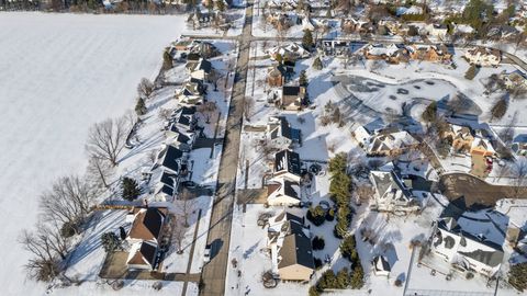 A home in Champaign