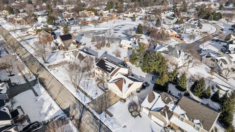 A home in Champaign