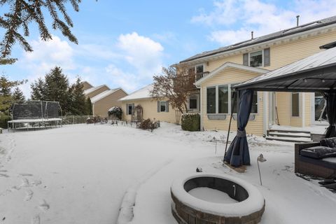 A home in Champaign