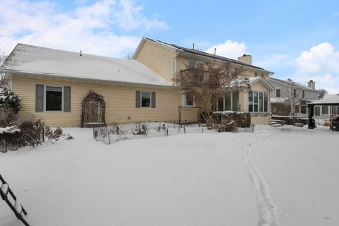 A home in Champaign