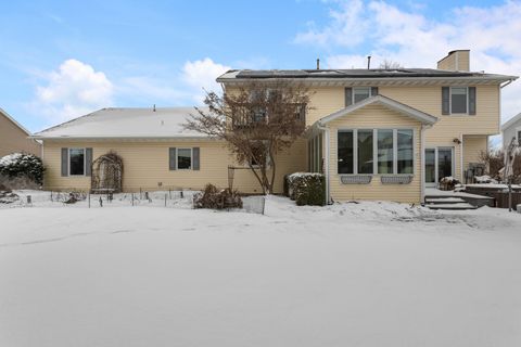 A home in Champaign