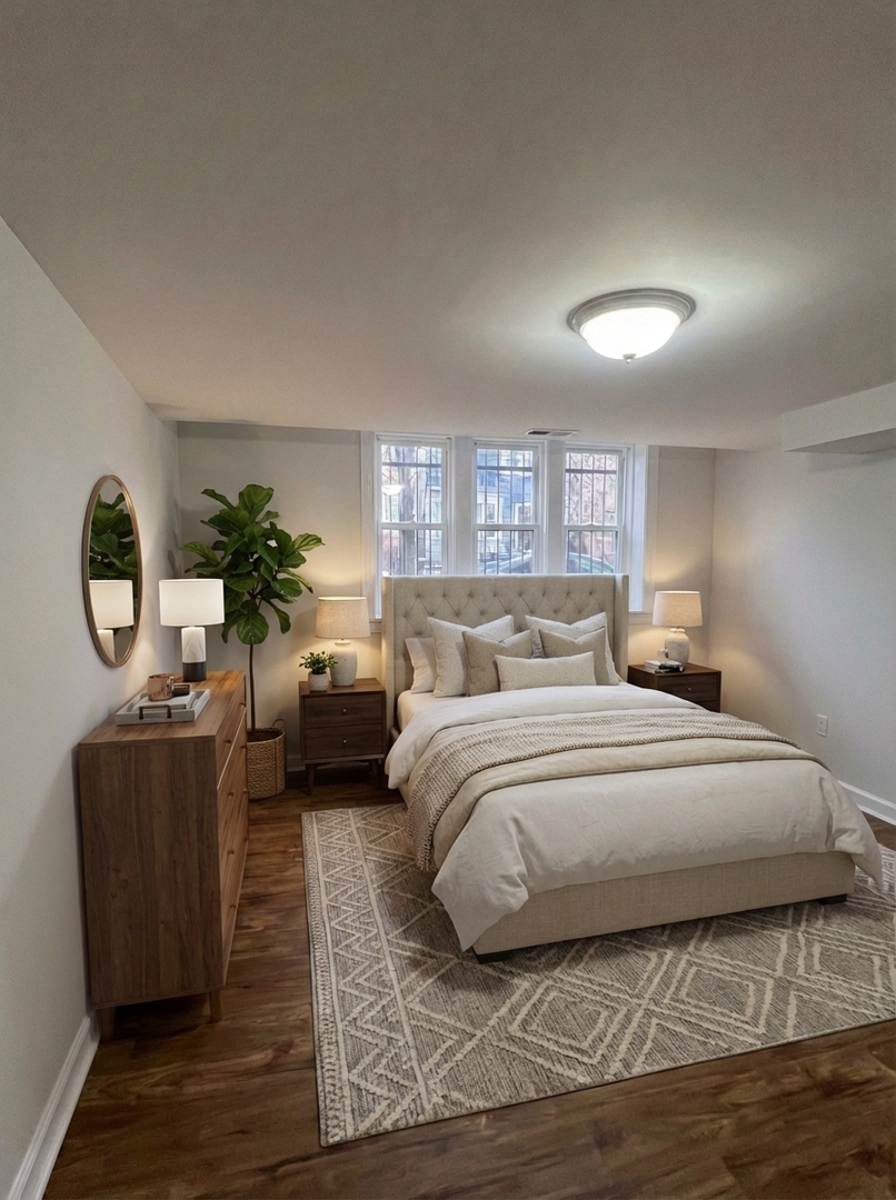 2138 N Kildare Avenue GARDEN