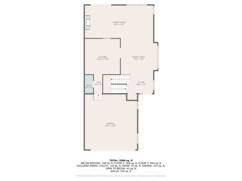 Tiny photo for 11257 Melrose Court, Orland Park, IL 60467 (MLS # 12525276)