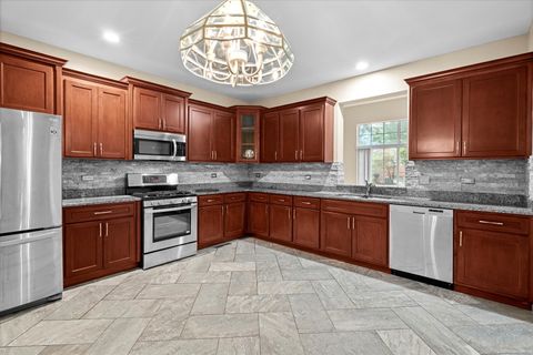 Tiny photo for 11257 Melrose Court, Orland Park, IL 60467 (MLS # 12525276)