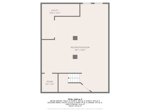 Tiny photo for 11257 Melrose Court, Orland Park, IL 60467 (MLS # 12525276)