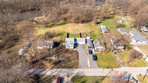 Tiny photo for 25530 S Canal Street, Channahon, IL 60410 (MLS # 12593368)