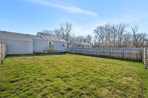 Tiny photo for 25530 S Canal Street, Channahon, IL 60410 (MLS # 12593368)
