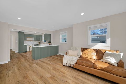 Tiny photo for 25530 S Canal Street, Channahon, IL 60410 (MLS # 12593368)