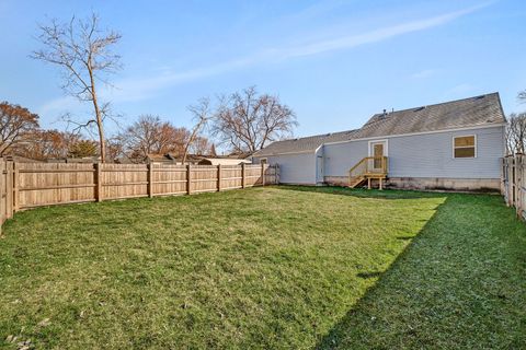 Tiny photo for 25530 S Canal Street, Channahon, IL 60410 (MLS # 12593368)