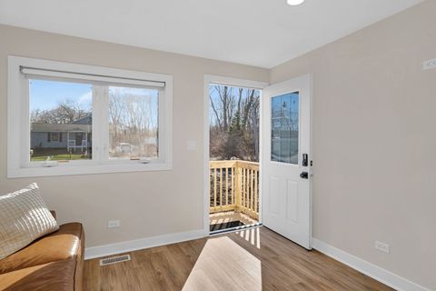 Tiny photo for 25530 S Canal Street, Channahon, IL 60410 (MLS # 12593368)