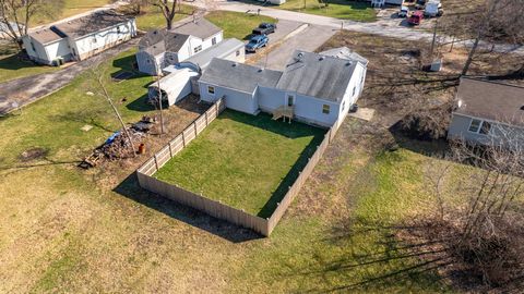 Tiny photo for 25530 S Canal Street, Channahon, IL 60410 (MLS # 12593368)