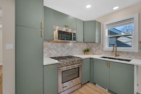 Tiny photo for 25530 S Canal Street, Channahon, IL 60410 (MLS # 12593368)