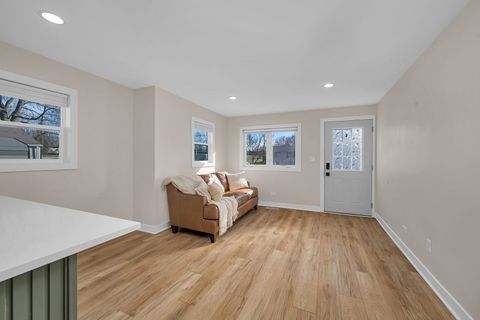 Tiny photo for 25530 S Canal Street, Channahon, IL 60410 (MLS # 12593368)