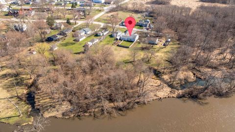 Tiny photo for 25530 S Canal Street, Channahon, IL 60410 (MLS # 12593368)