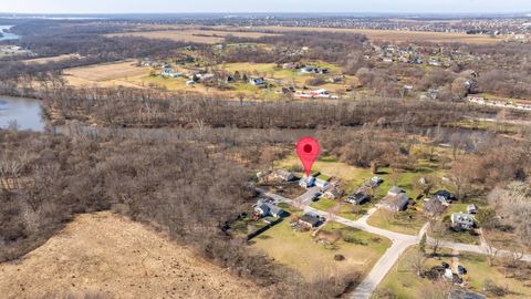 Tiny photo for 25530 S Canal Street, Channahon, IL 60410 (MLS # 12593368)