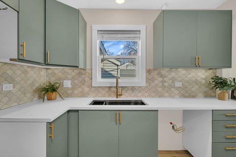 Tiny photo for 25530 S Canal Street, Channahon, IL 60410 (MLS # 12593368)