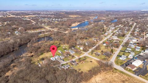 Tiny photo for 25530 S Canal Street, Channahon, IL 60410 (MLS # 12593368)