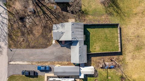 Tiny photo for 25530 S Canal Street, Channahon, IL 60410 (MLS # 12593368)