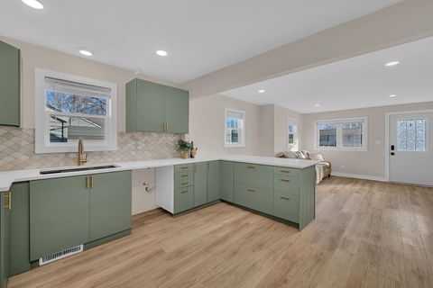 Tiny photo for 25530 S Canal Street, Channahon, IL 60410 (MLS # 12593368)