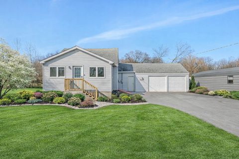 Photo of 25530 S Canal Street, Channahon, IL 60410 (MLS # 12593368)