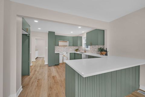 Tiny photo for 25530 S Canal Street, Channahon, IL 60410 (MLS # 12593368)